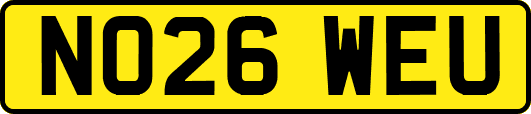 NO26WEU