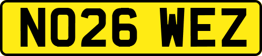 NO26WEZ