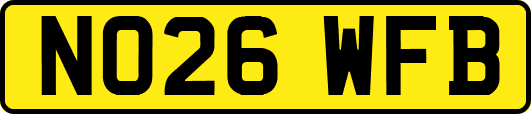 NO26WFB