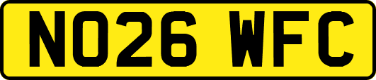 NO26WFC