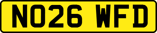 NO26WFD