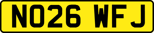 NO26WFJ