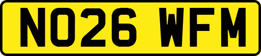 NO26WFM