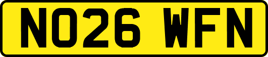NO26WFN