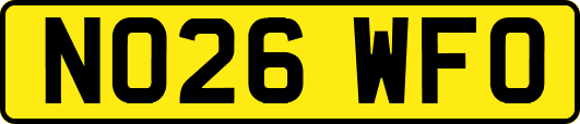 NO26WFO