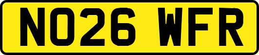 NO26WFR