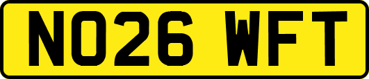 NO26WFT