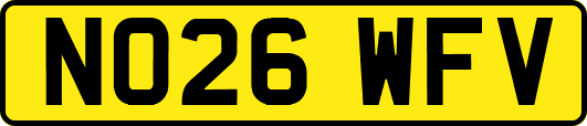 NO26WFV