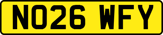 NO26WFY