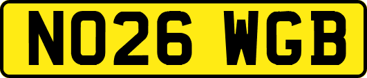 NO26WGB