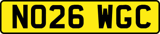 NO26WGC