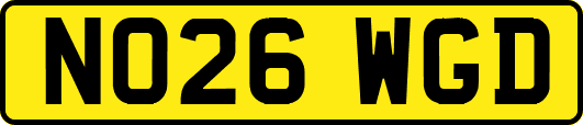 NO26WGD