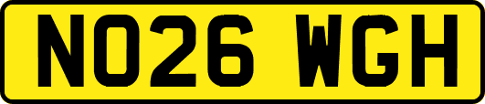 NO26WGH