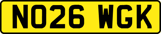 NO26WGK