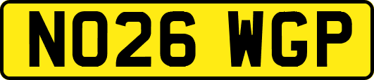NO26WGP