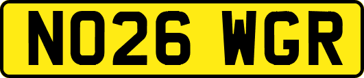 NO26WGR
