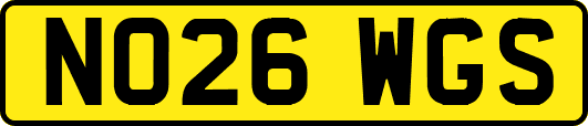 NO26WGS