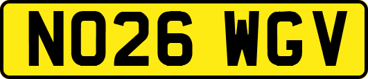 NO26WGV