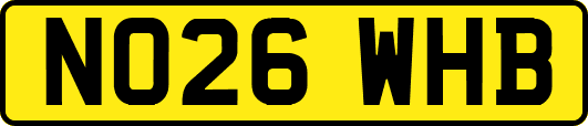 NO26WHB
