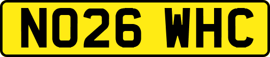 NO26WHC