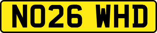 NO26WHD