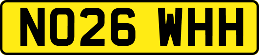 NO26WHH