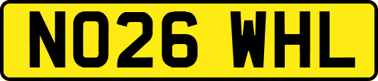 NO26WHL