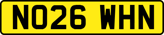 NO26WHN