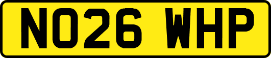 NO26WHP