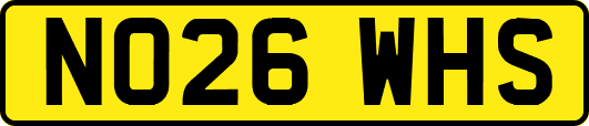 NO26WHS