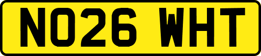 NO26WHT