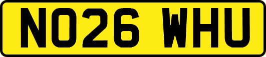 NO26WHU