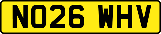 NO26WHV