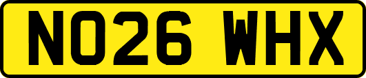 NO26WHX