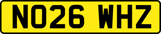 NO26WHZ