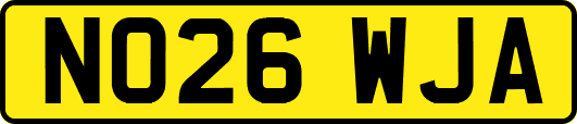 NO26WJA