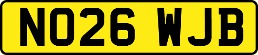 NO26WJB