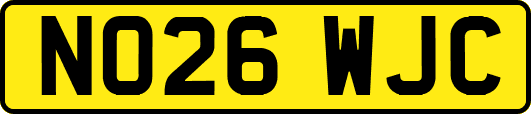 NO26WJC