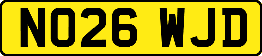 NO26WJD