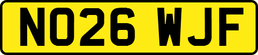 NO26WJF