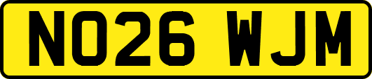 NO26WJM