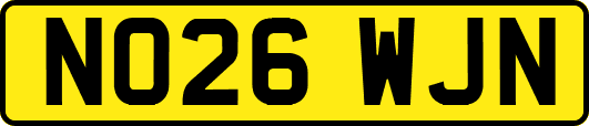 NO26WJN
