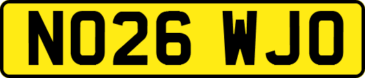 NO26WJO