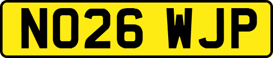 NO26WJP