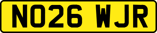 NO26WJR