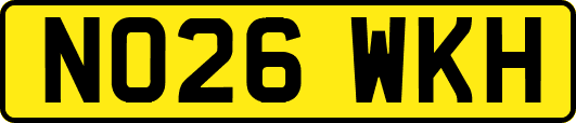 NO26WKH