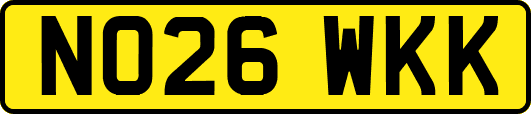 NO26WKK