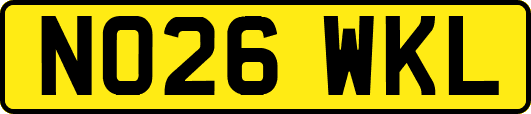 NO26WKL