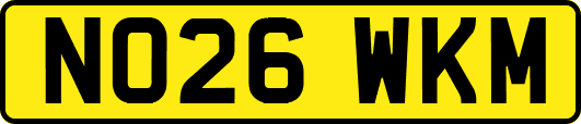 NO26WKM