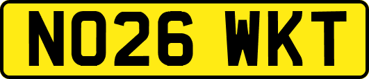 NO26WKT